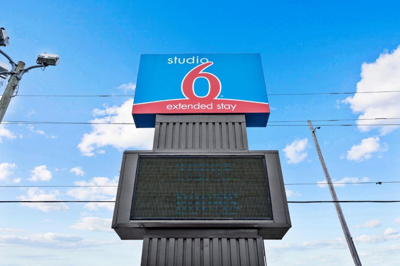 Studio 6 Wilmington, Nc Esterno foto