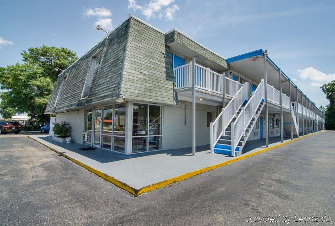 Studio 6 Wilmington, Nc Esterno foto